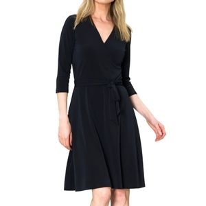 Perfect black dress! NWT great for travel, work, dinner, special occasions.